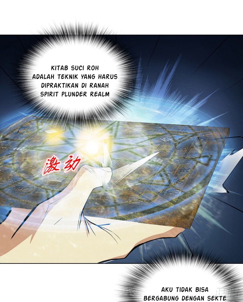Ancestor of The Gods (Pantheon of Gods) Chapter 14 Gambar 29