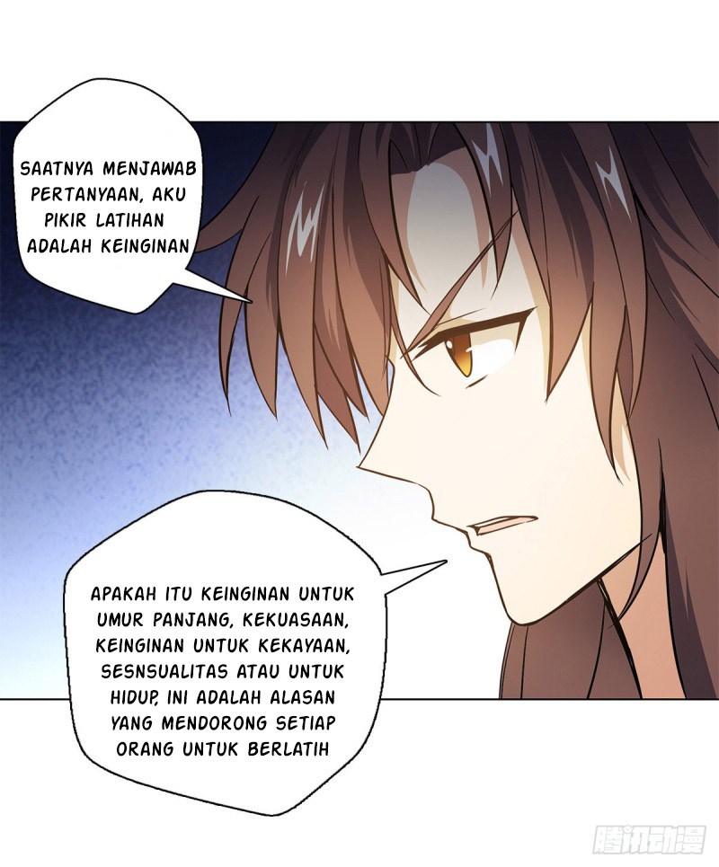 Ancestor of The Gods (Pantheon of Gods) Chapter 14 Gambar 32