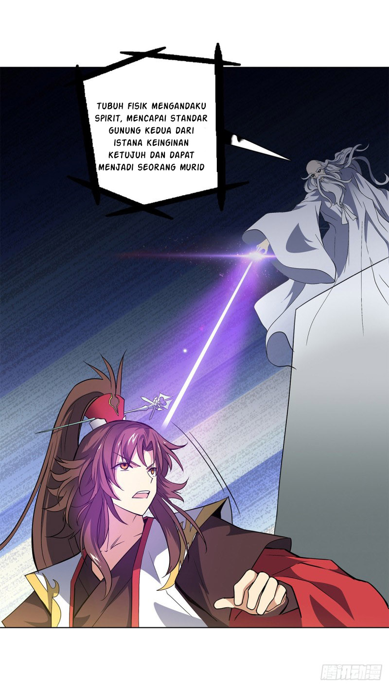Ancestor of The Gods (Pantheon of Gods) Chapter 14 Gambar 33