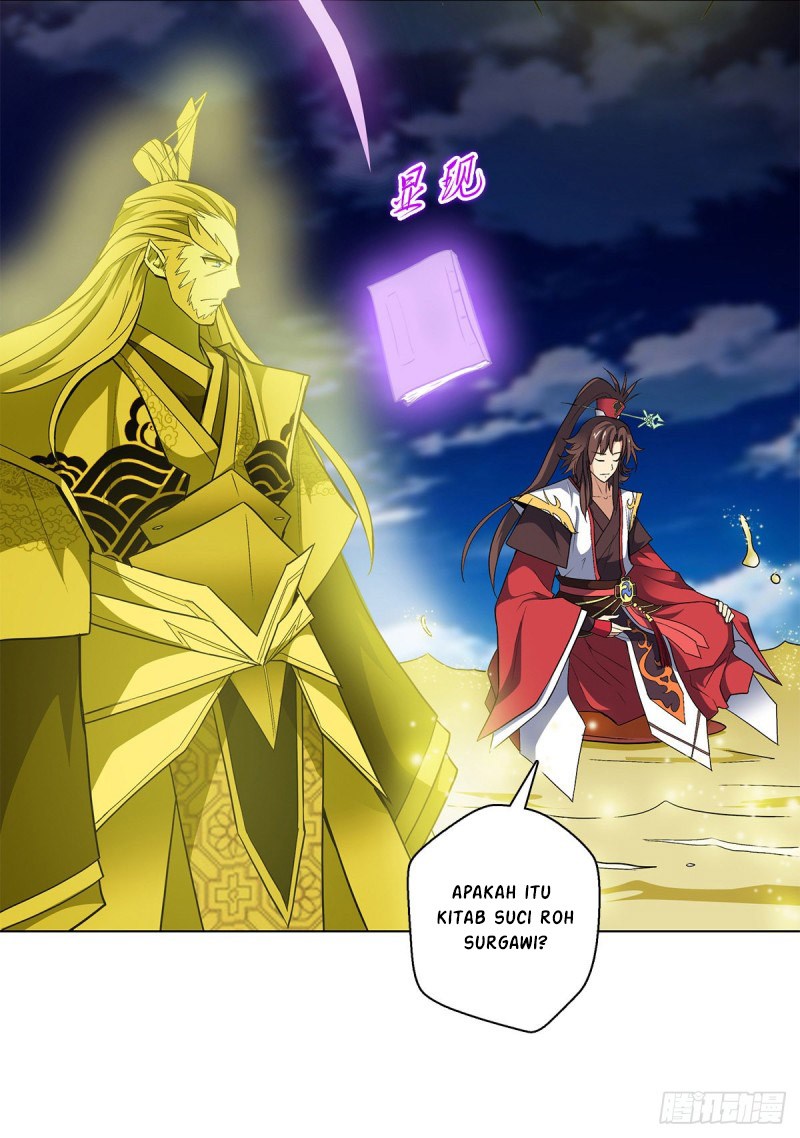 Ancestor of The Gods (Pantheon of Gods) Chapter 14 Gambar 37