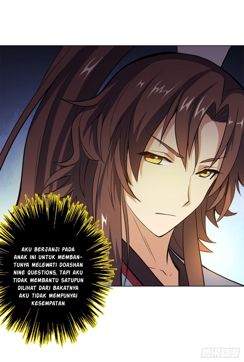 Ancestor of The Gods (Pantheon of Gods) Chapter 14 Gambar 38