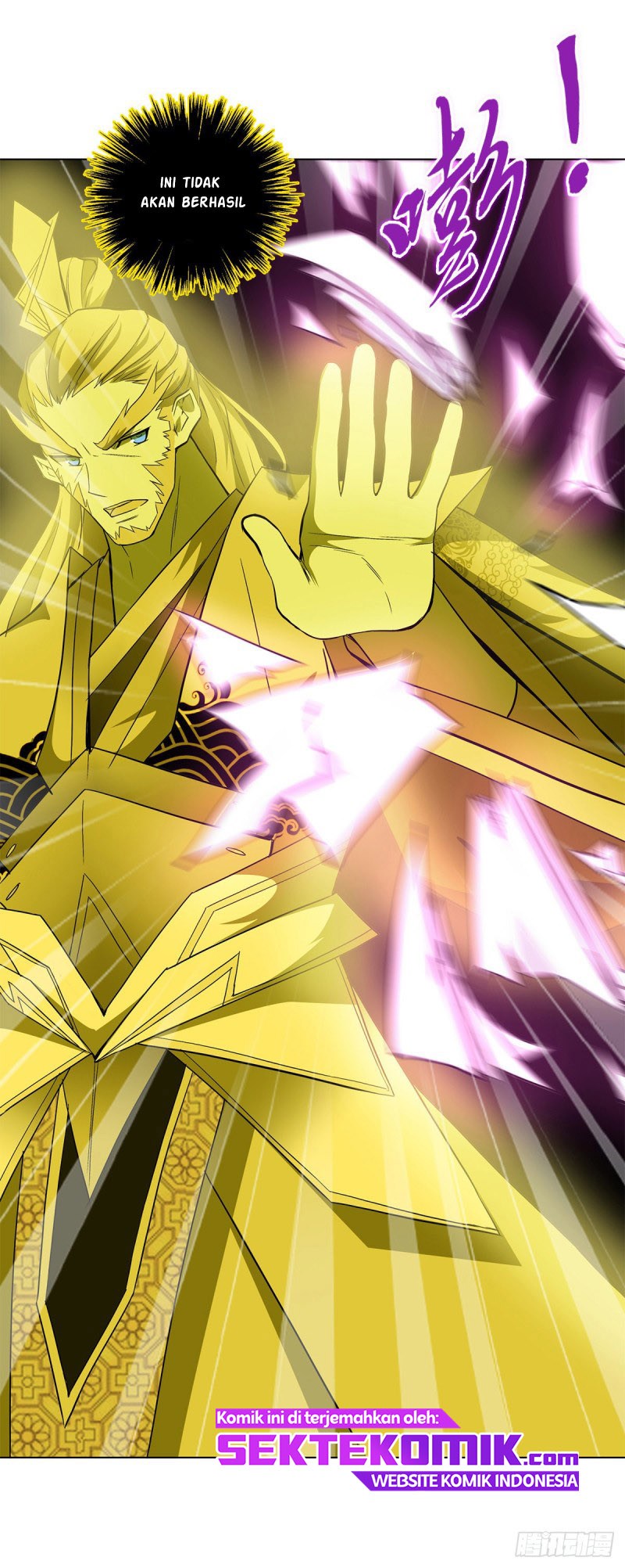 Ancestor of The Gods (Pantheon of Gods) Chapter 14 Gambar 39
