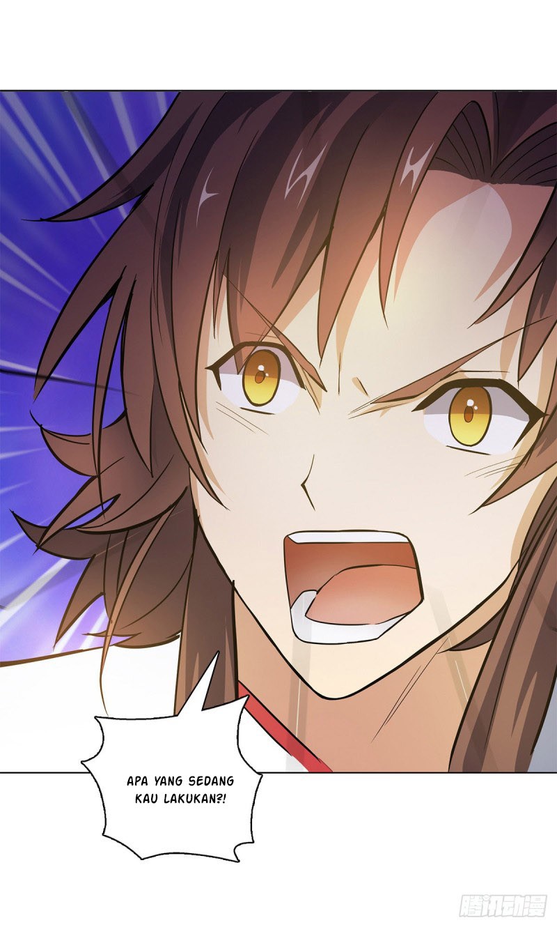 Ancestor of The Gods (Pantheon of Gods) Chapter 14 Gambar 40