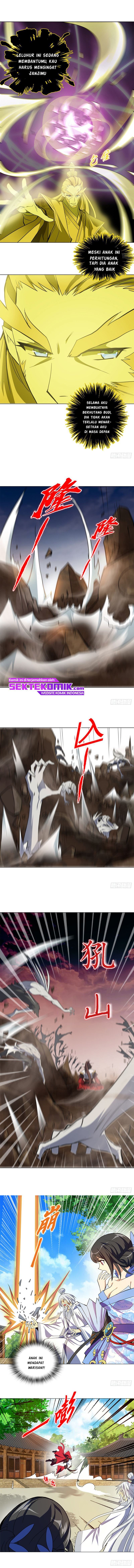 Ancestor of The Gods (Pantheon of Gods) Chapter 15 Gambar 2