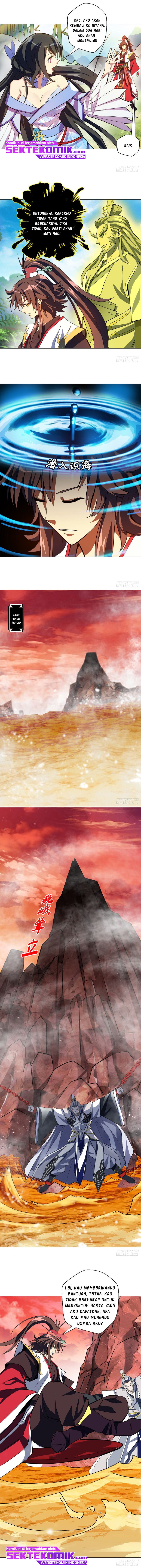 Ancestor of The Gods (Pantheon of Gods) Chapter 15 Gambar 6