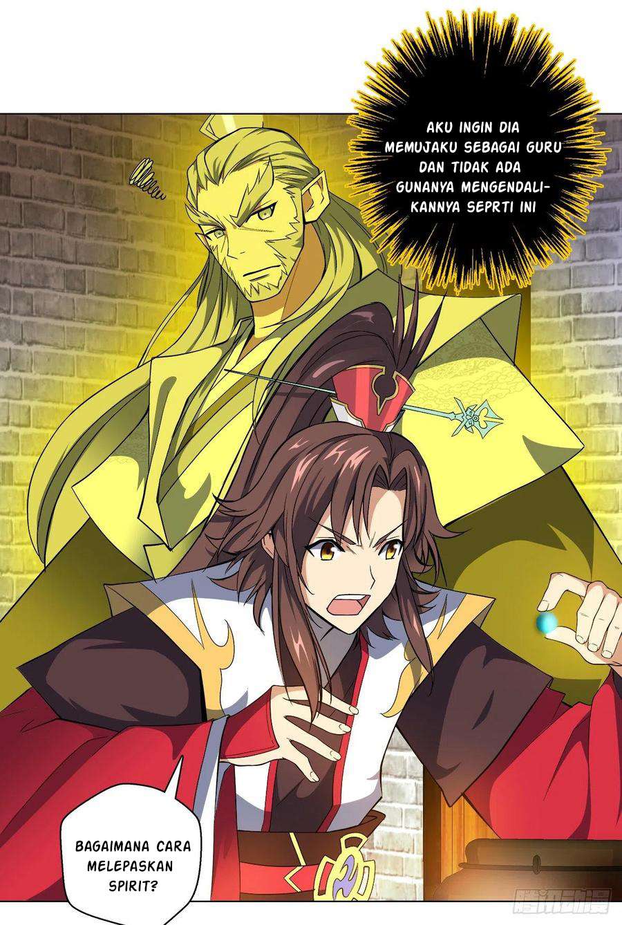 Ancestor of The Gods (Pantheon of Gods) Chapter 20 Gambar 2