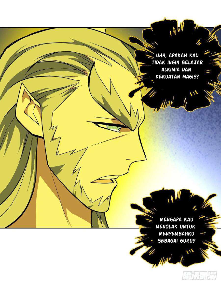 Ancestor of The Gods (Pantheon of Gods) Chapter 20 Gambar 4