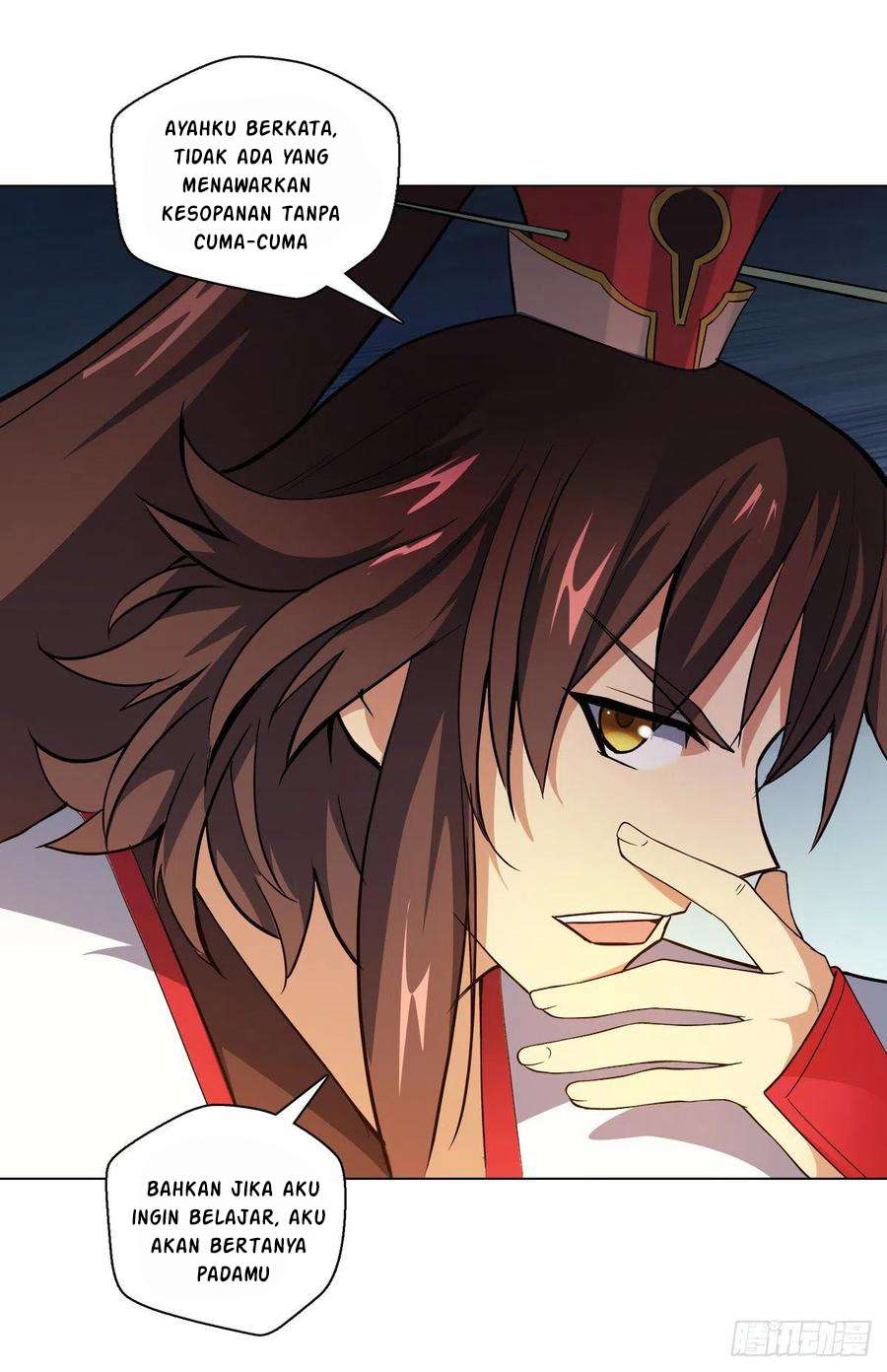 Ancestor of The Gods (Pantheon of Gods) Chapter 20 Gambar 5