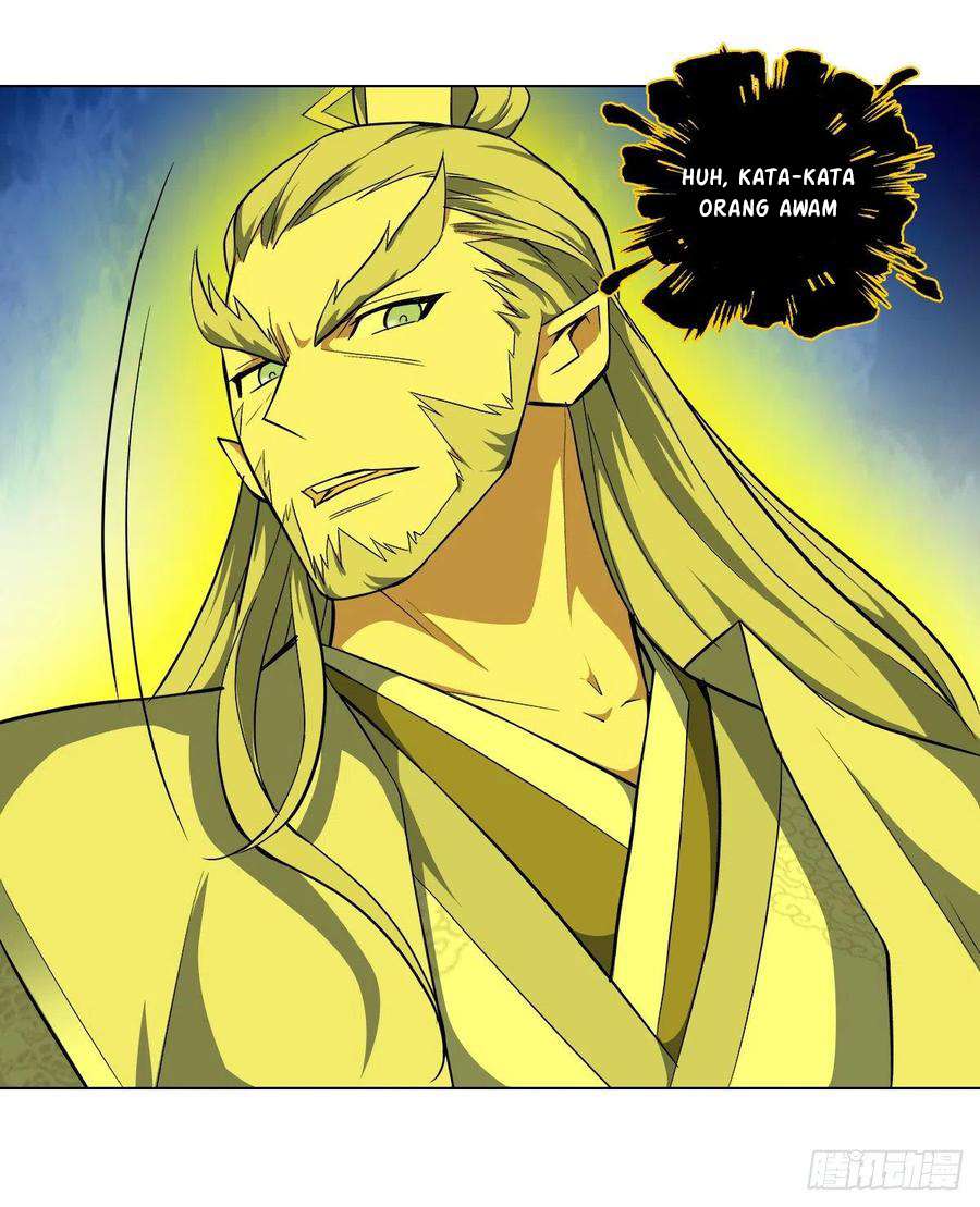 Ancestor of The Gods (Pantheon of Gods) Chapter 20 Gambar 6