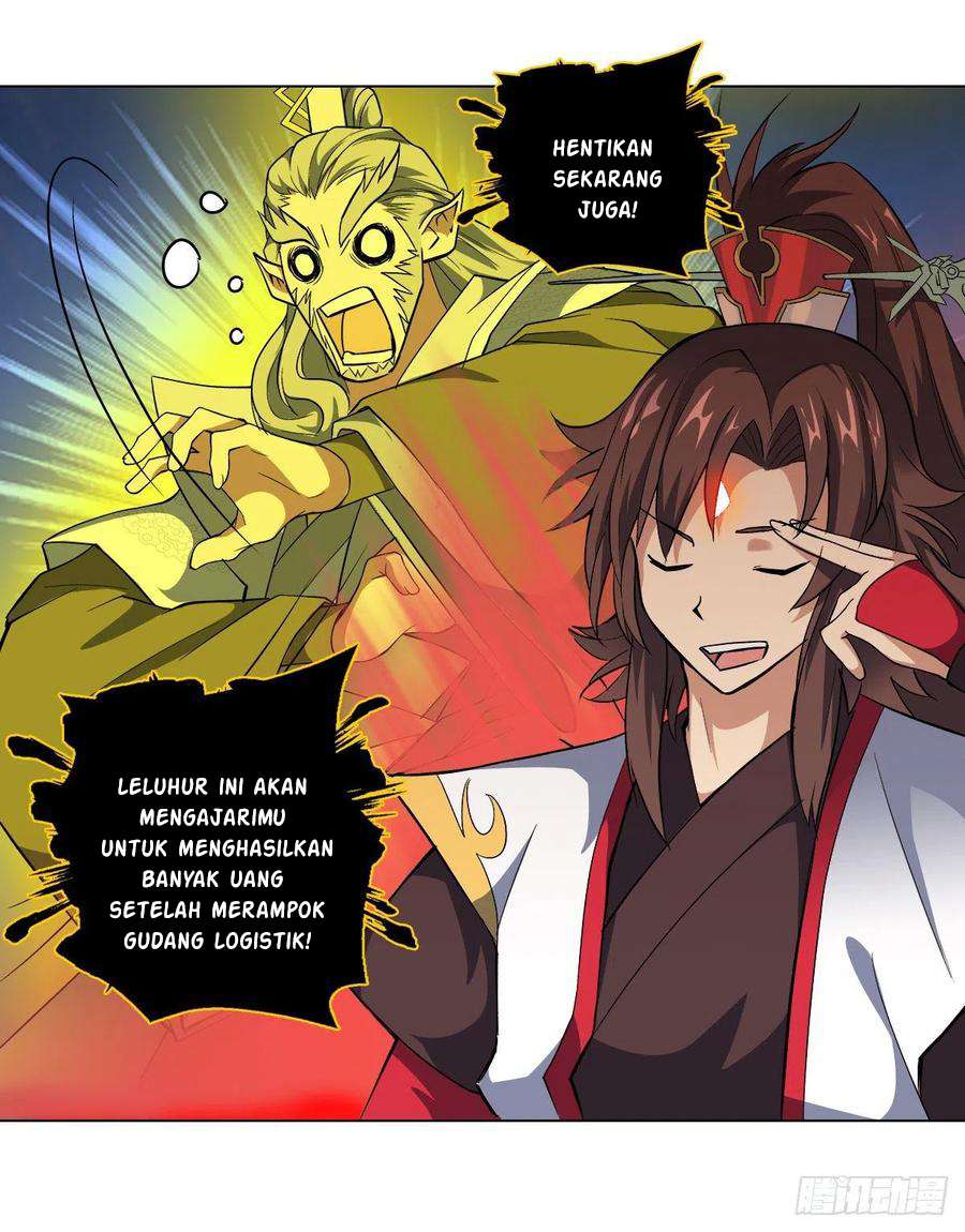 Ancestor of The Gods (Pantheon of Gods) Chapter 20 Gambar 8