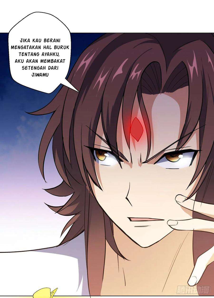 Ancestor of The Gods (Pantheon of Gods) Chapter 20 Gambar 9