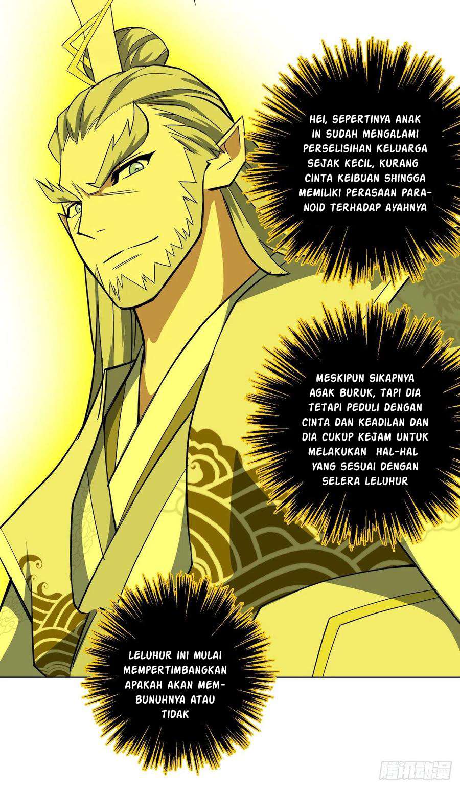 Ancestor of The Gods (Pantheon of Gods) Chapter 20 Gambar 10