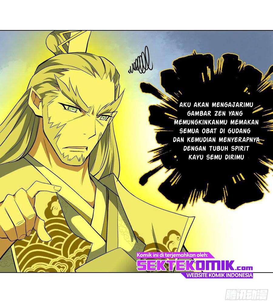 Ancestor of The Gods (Pantheon of Gods) Chapter 20 Gambar 12