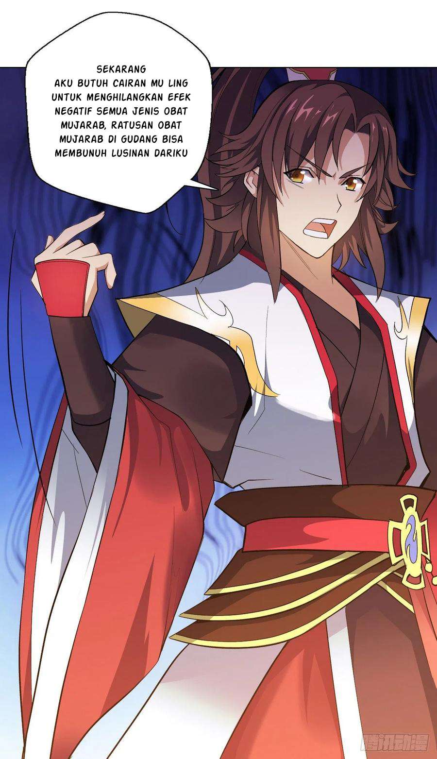 Ancestor of The Gods (Pantheon of Gods) Chapter 20 Gambar 13