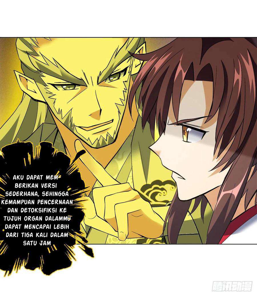 Ancestor of The Gods (Pantheon of Gods) Chapter 20 Gambar 16