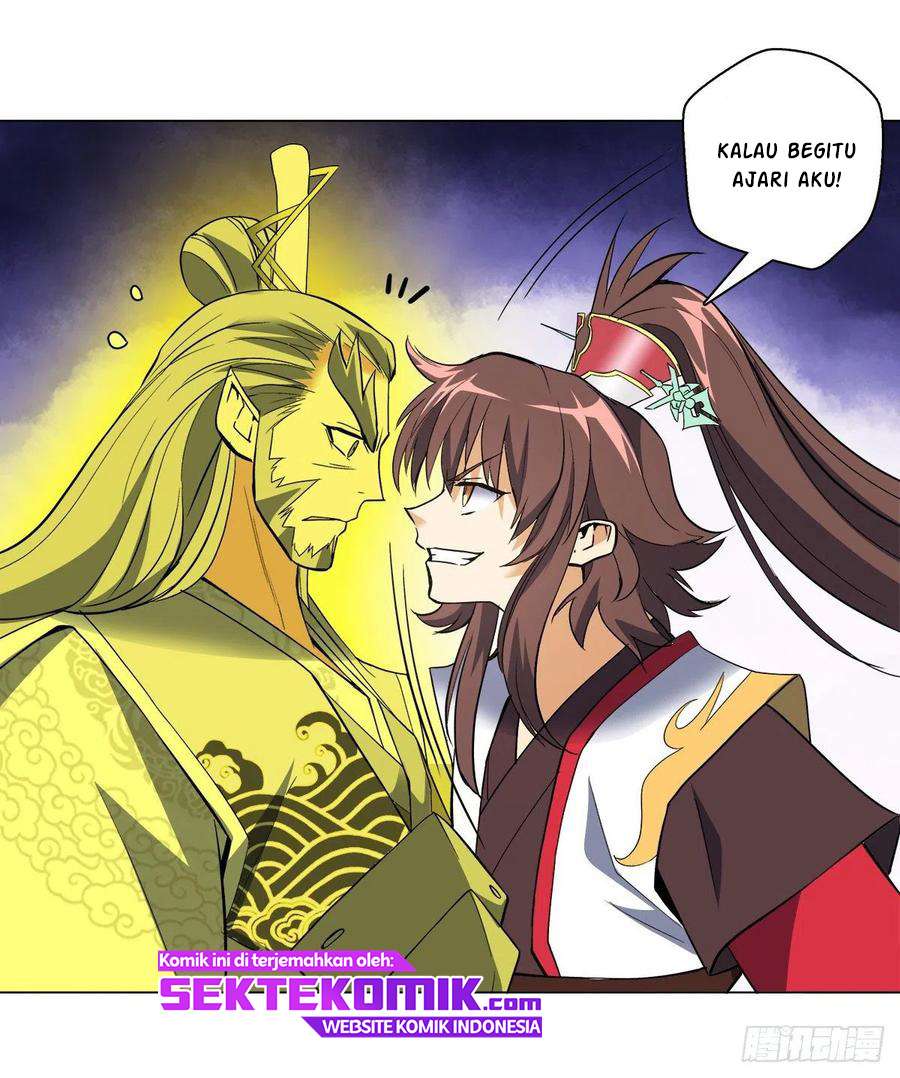 Ancestor of The Gods (Pantheon of Gods) Chapter 20 Gambar 18
