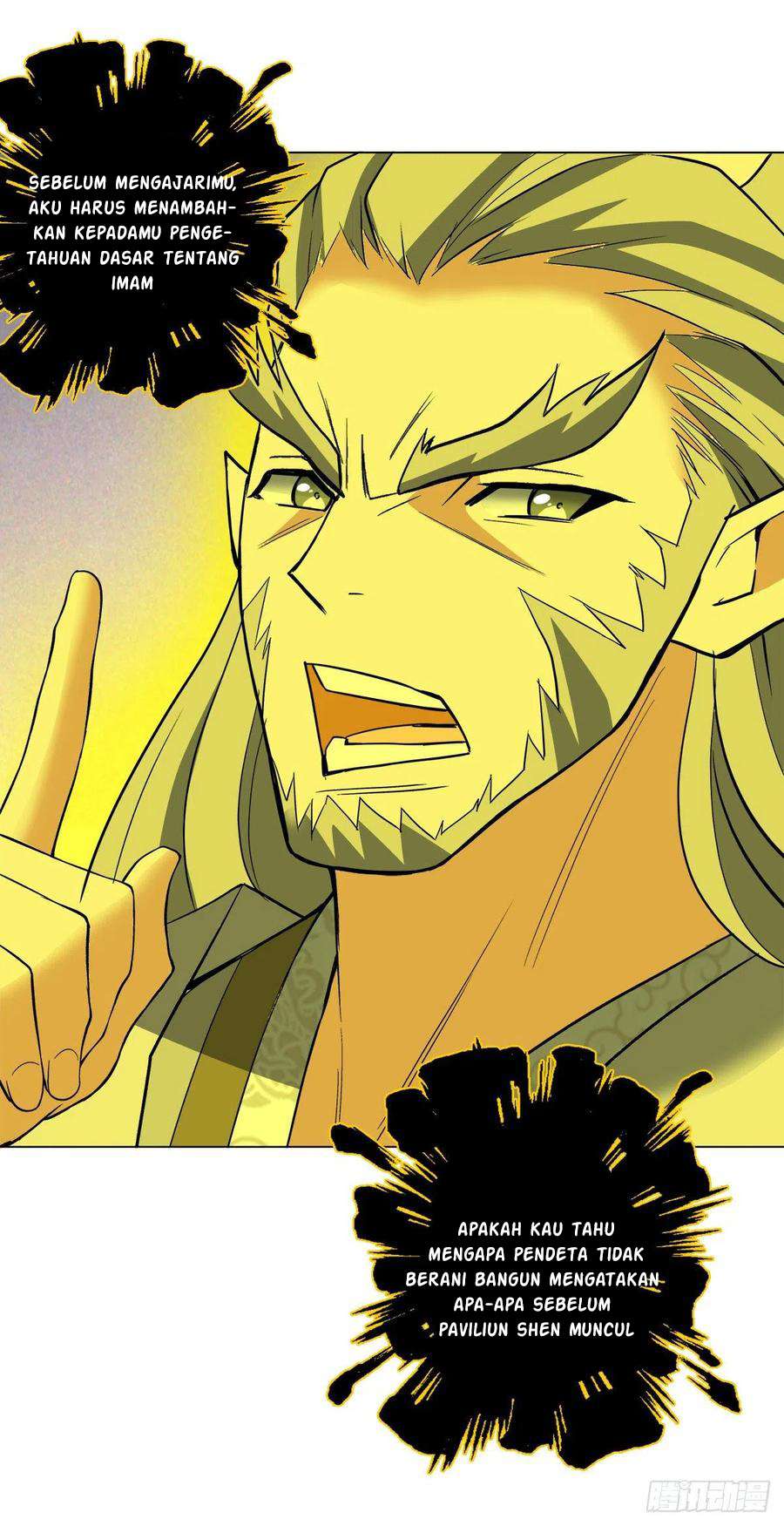 Ancestor of The Gods (Pantheon of Gods) Chapter 20 Gambar 19