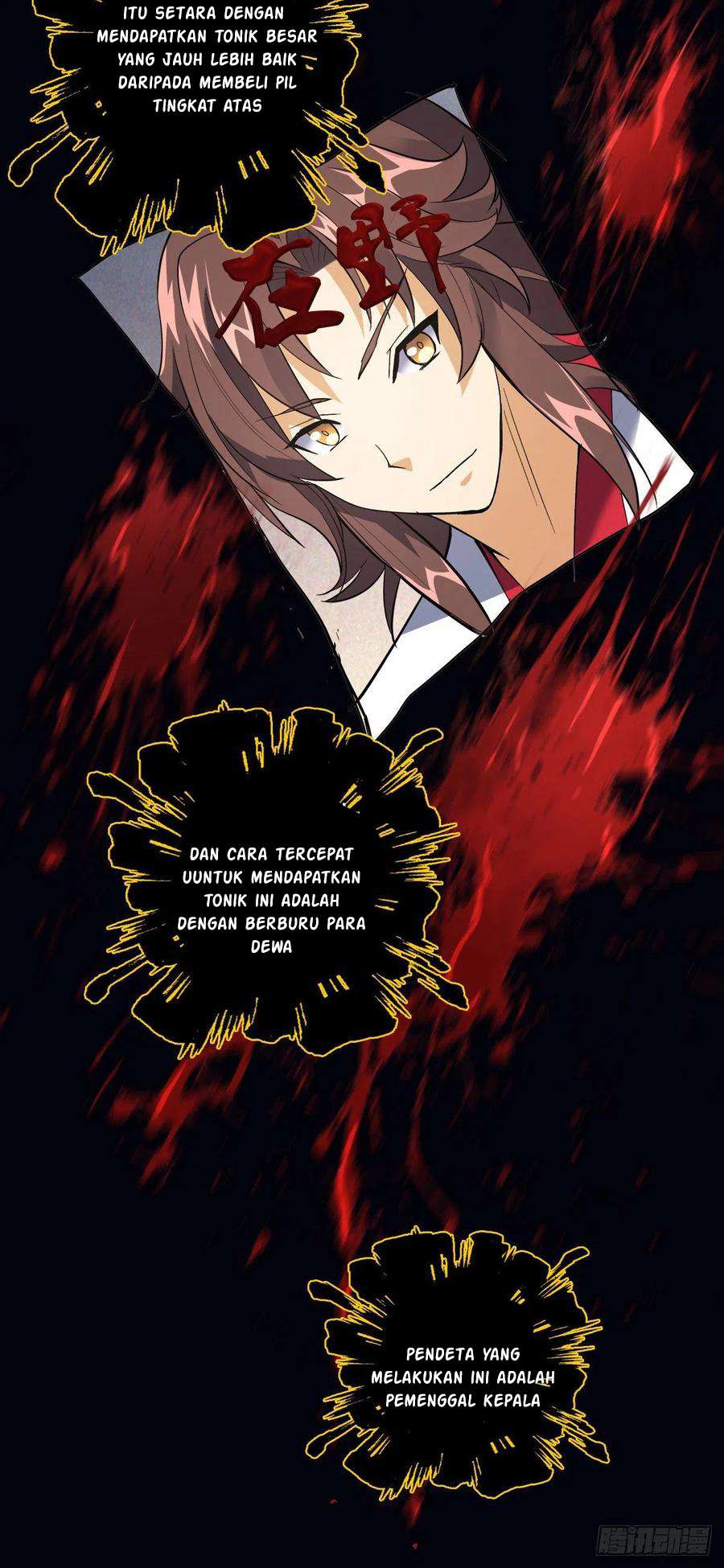 Ancestor of The Gods (Pantheon of Gods) Chapter 20 Gambar 24
