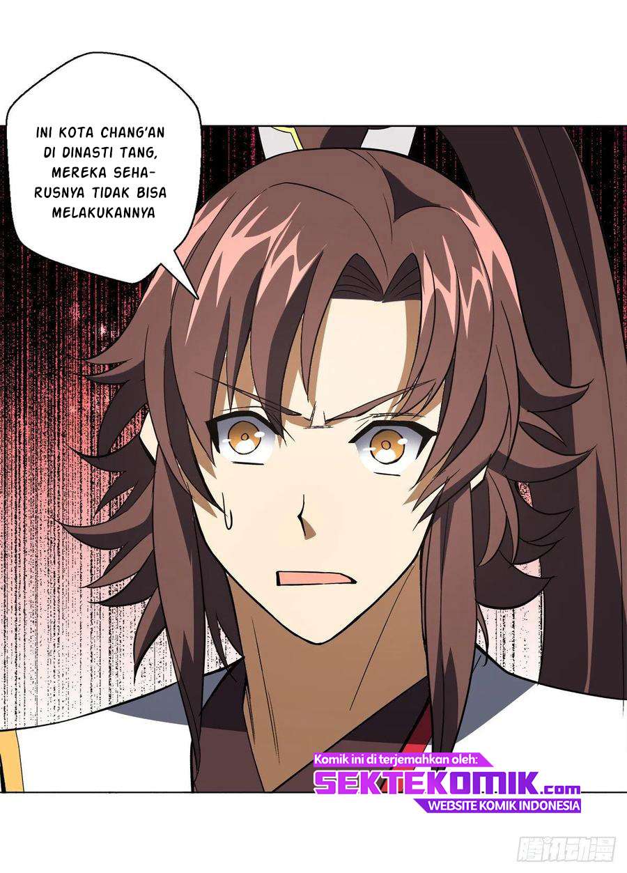 Ancestor of The Gods (Pantheon of Gods) Chapter 20 Gambar 25