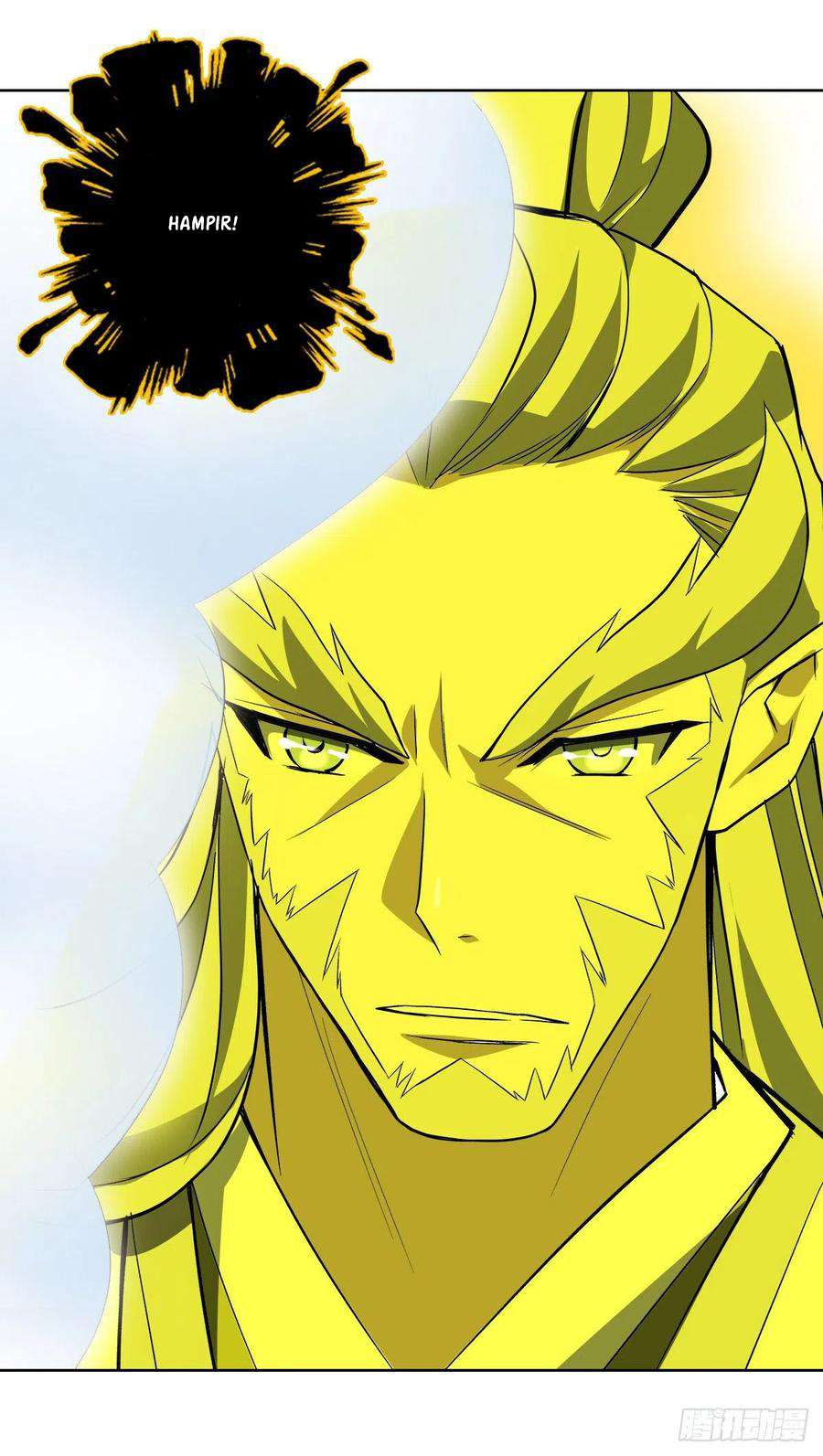 Ancestor of The Gods (Pantheon of Gods) Chapter 20 Gambar 29