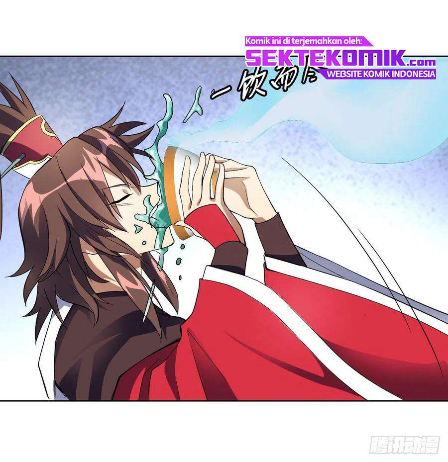 Ancestor of The Gods (Pantheon of Gods) Chapter 20 Gambar 30