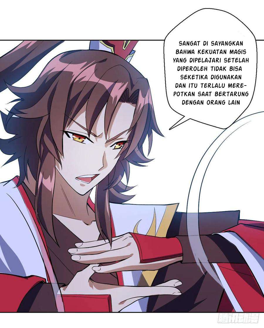Ancestor of The Gods (Pantheon of Gods) Chapter 20 Gambar 32