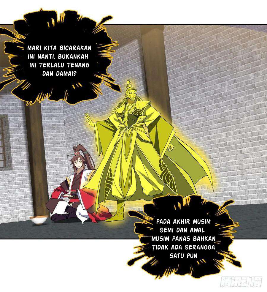 Ancestor of The Gods (Pantheon of Gods) Chapter 20 Gambar 33