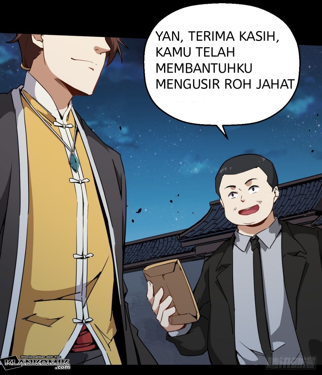 Ancestor Chapter 01 Gambar 2