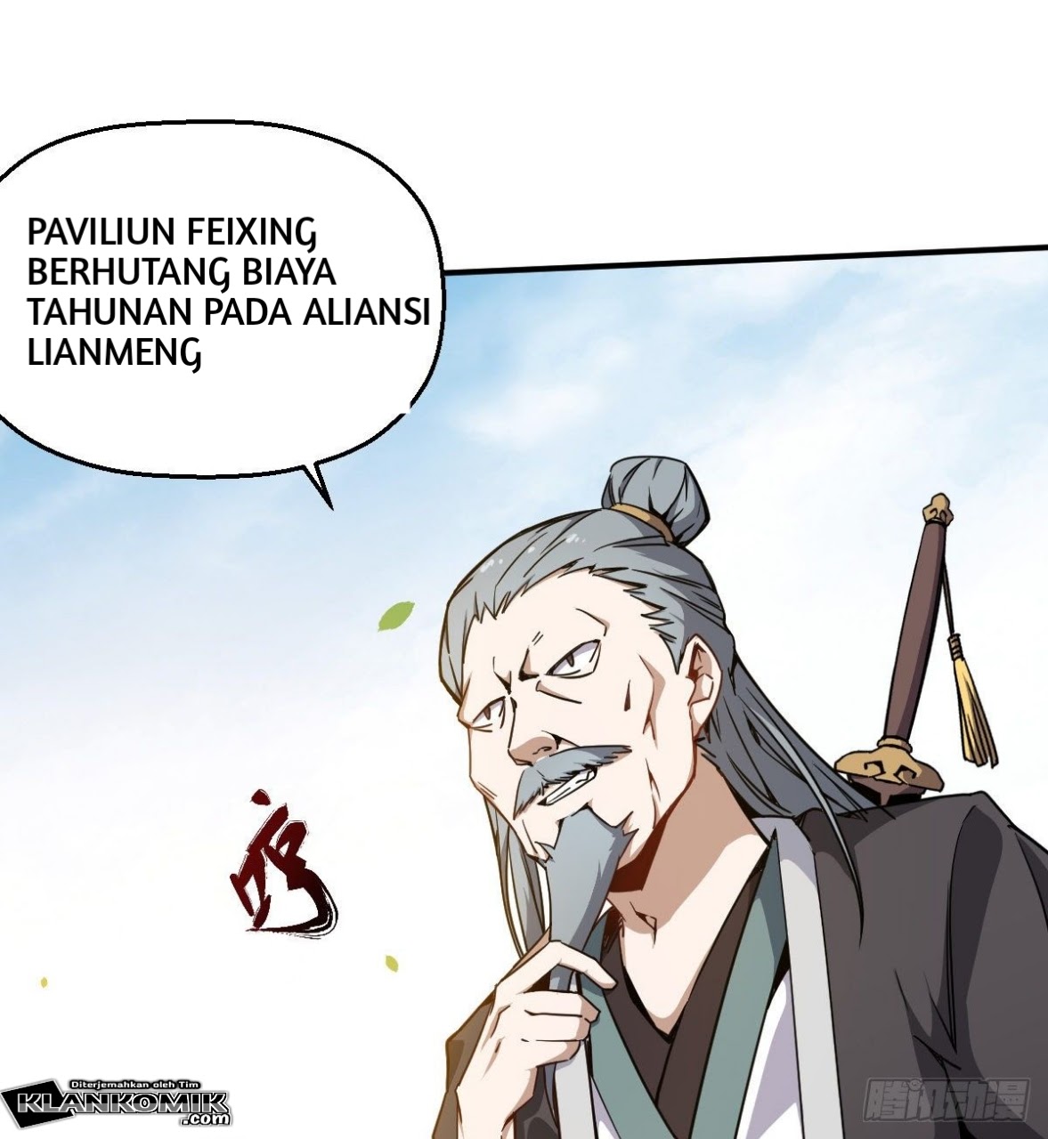Ancestor Chapter 01 Gambar 40