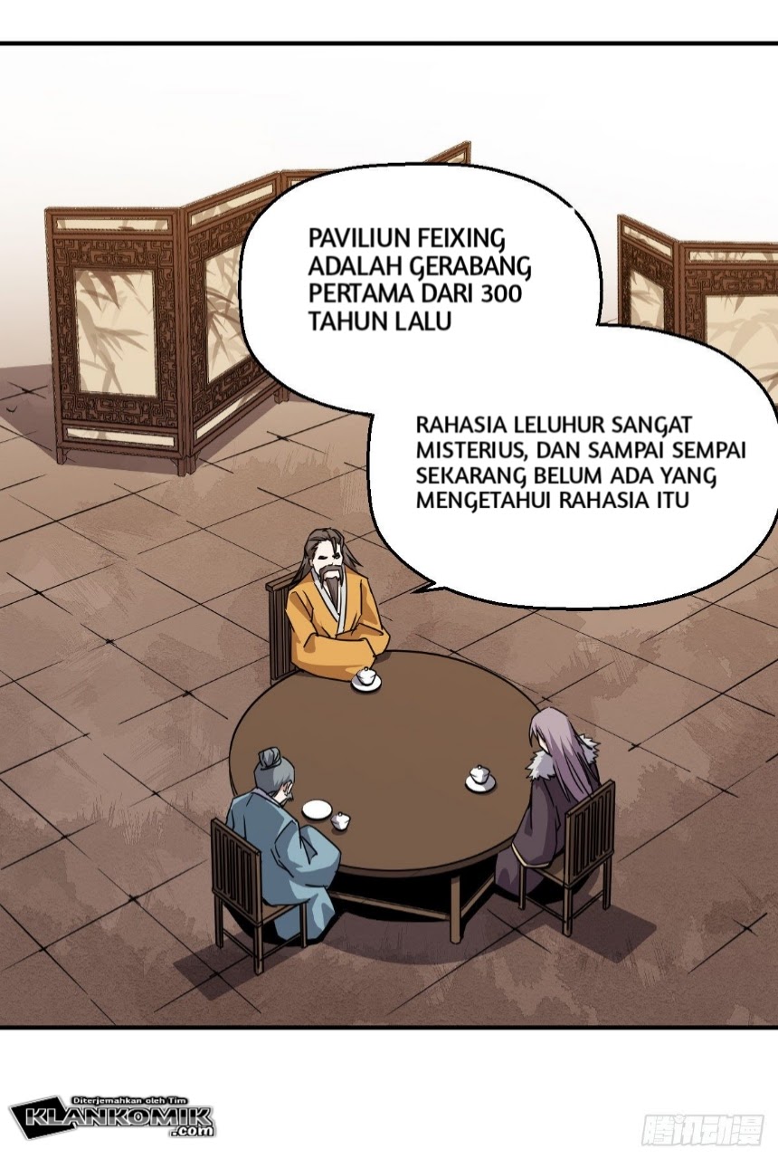 Ancestor Chapter 01 Gambar 44
