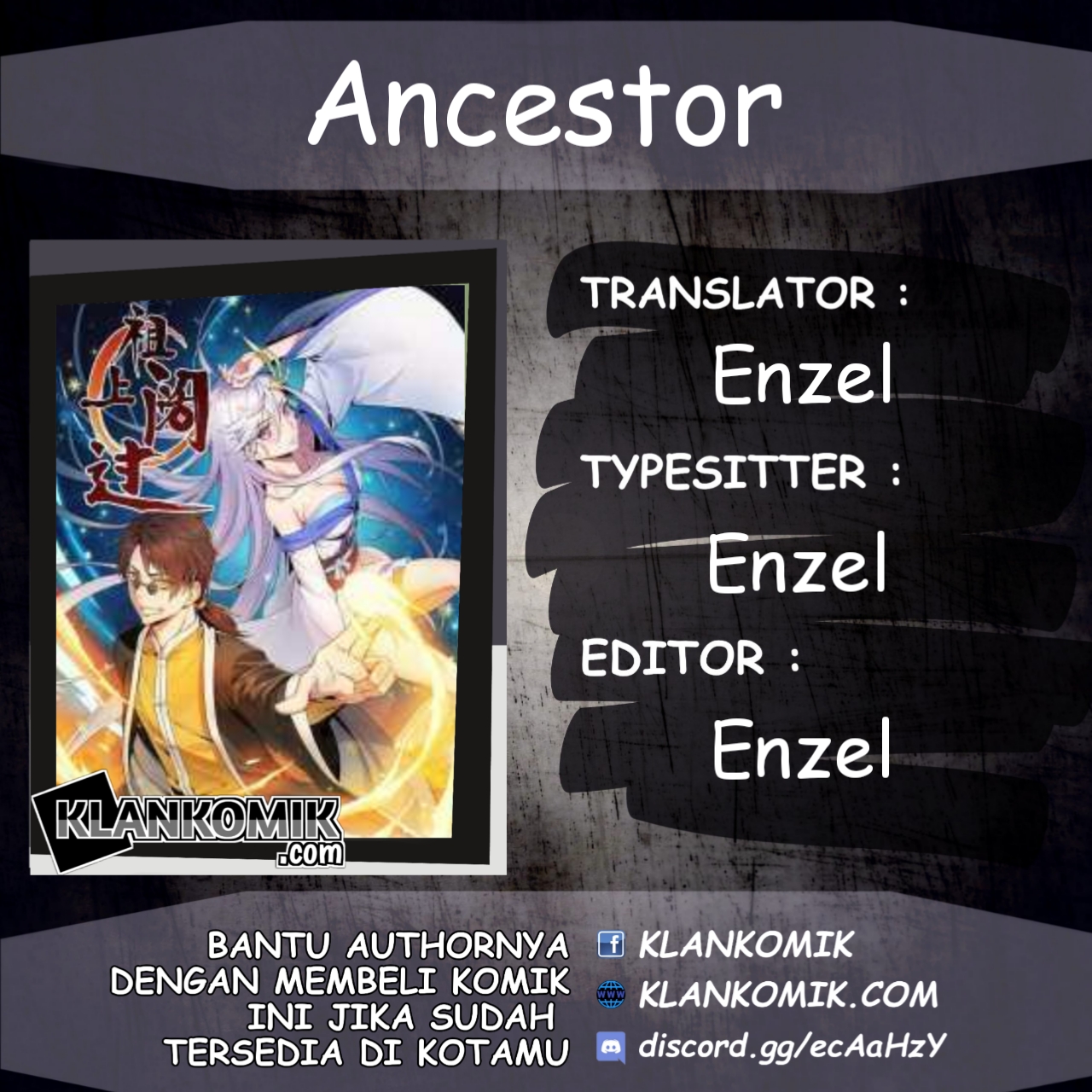 Ancestor Chapter 05 Gambar 1