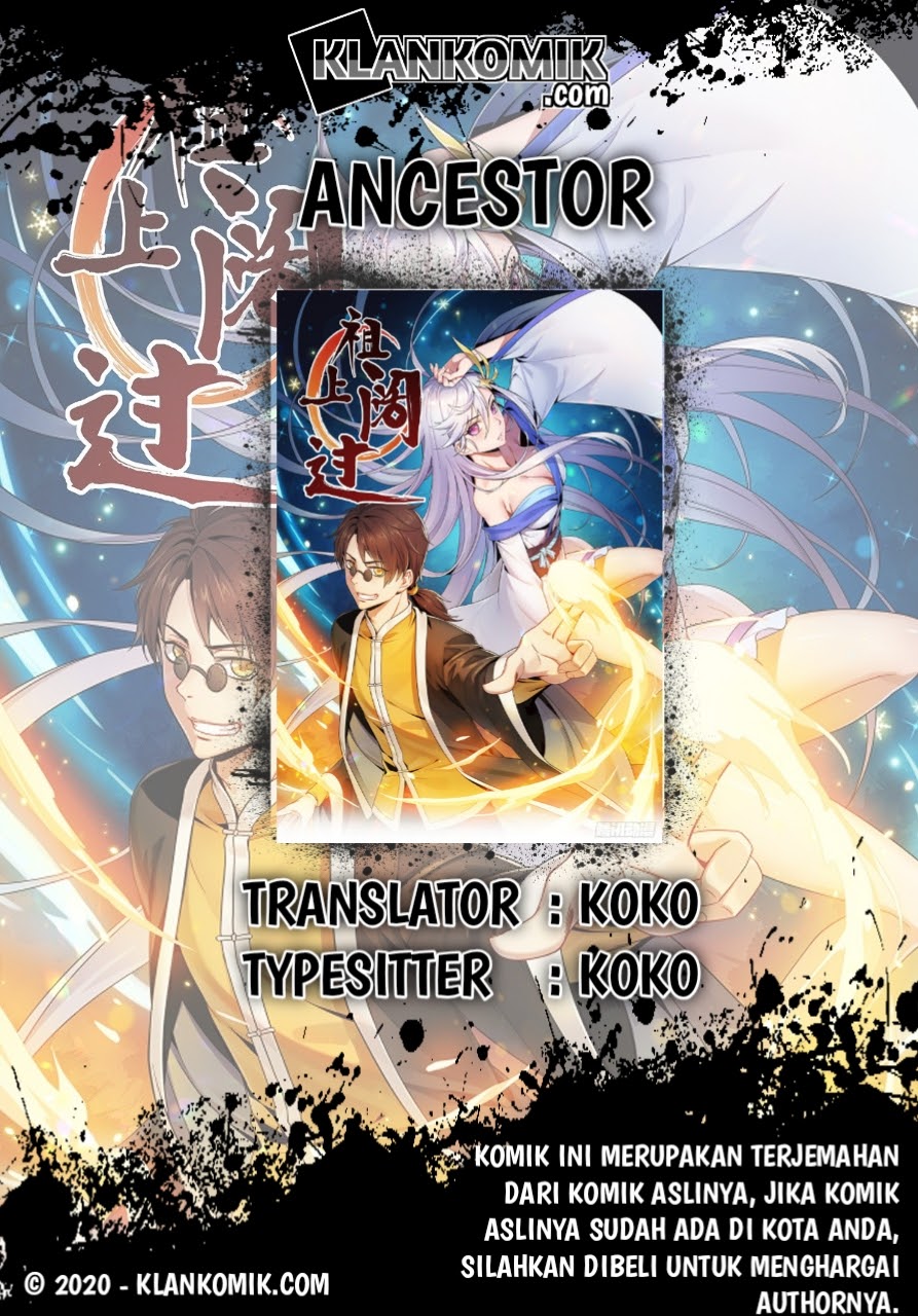 Ancestor Chapter 10 Gambar 1