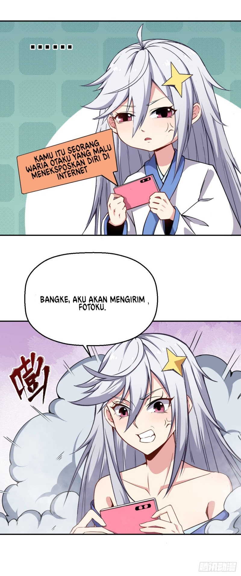 Ancestor Chapter 10 Gambar 10