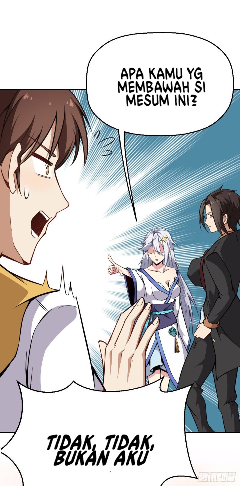 Ancestor Chapter 10 Gambar 34