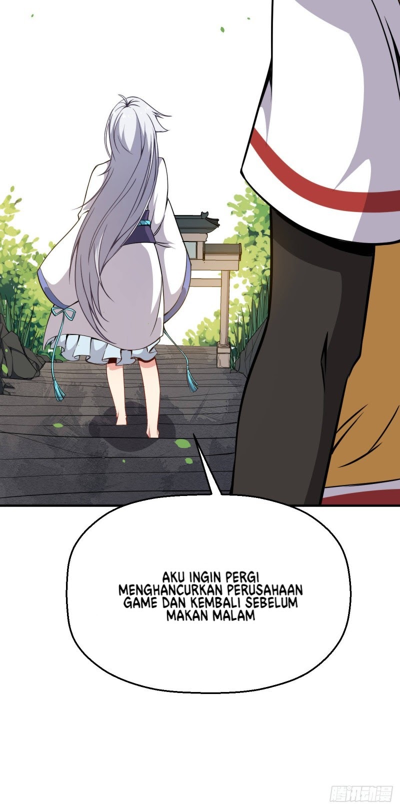 Ancestor Chapter 10 Gambar 41