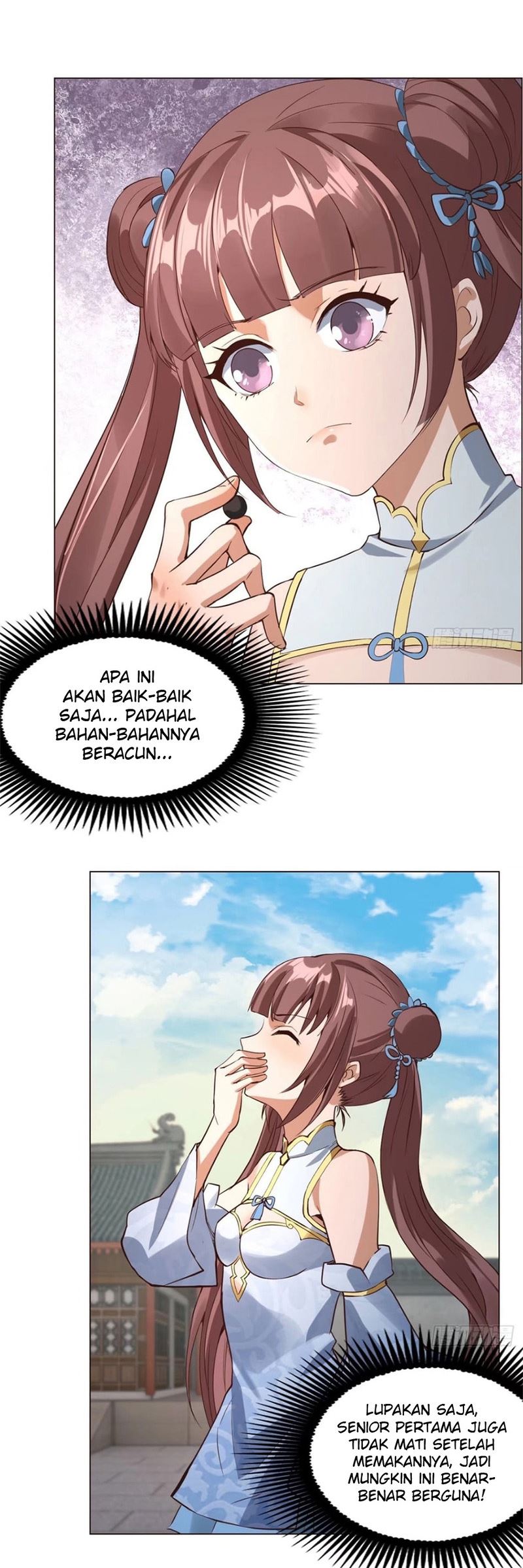 Ancestor, Please Come Out of the Mountain Chapter 06 Gambar 9