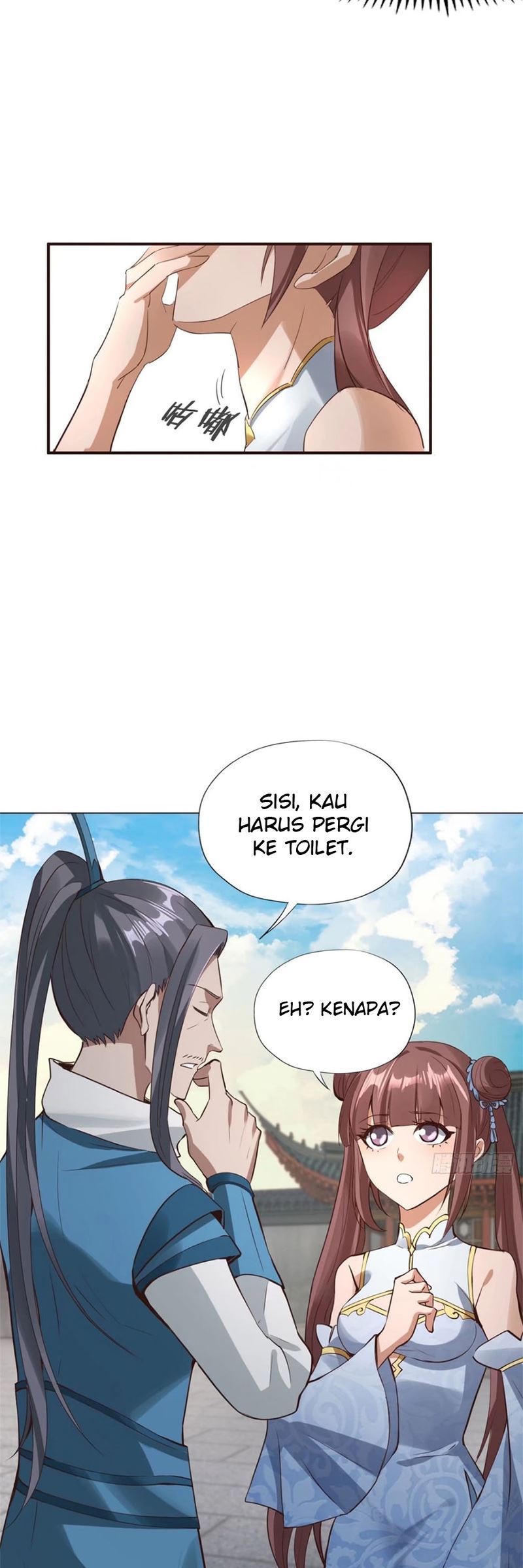Ancestor, Please Come Out of the Mountain Chapter 06 Gambar 10