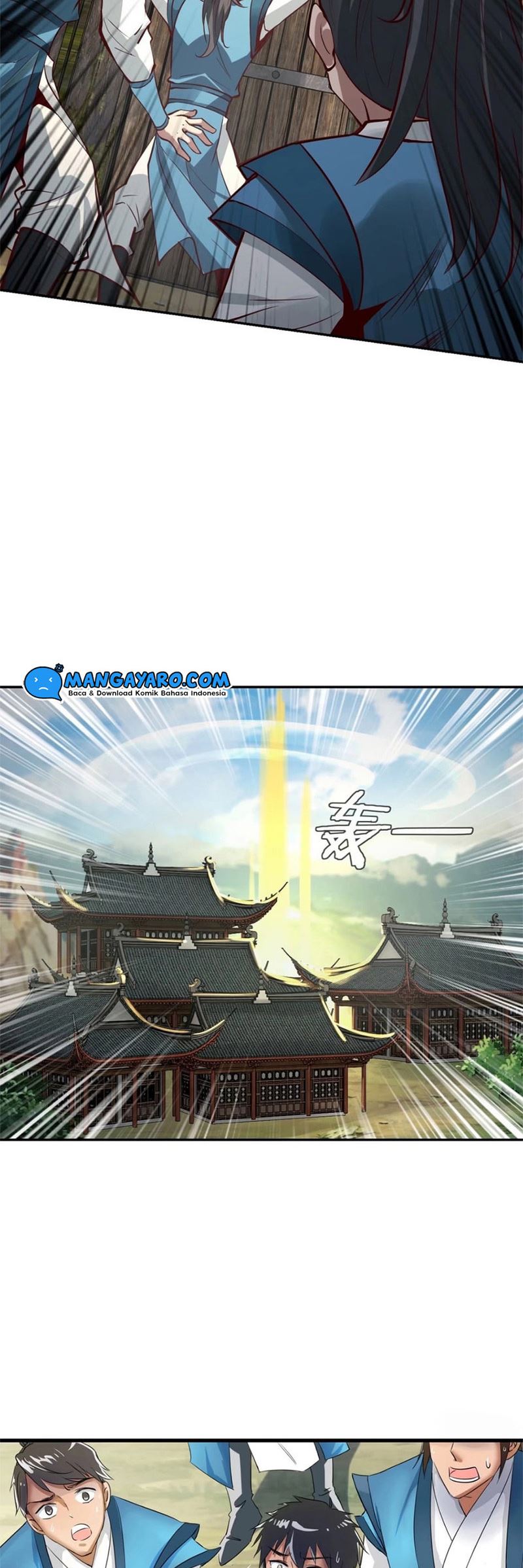 Ancestor, Please Come Out of the Mountain Chapter 06 Gambar 16