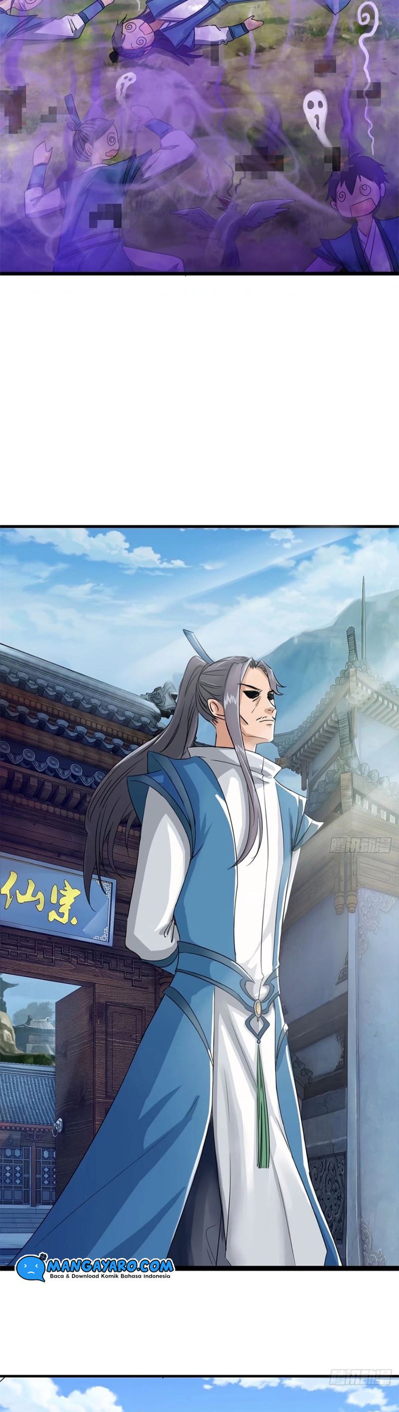Ancestor, Please Come Out of the Mountain Chapter 06 Gambar 19