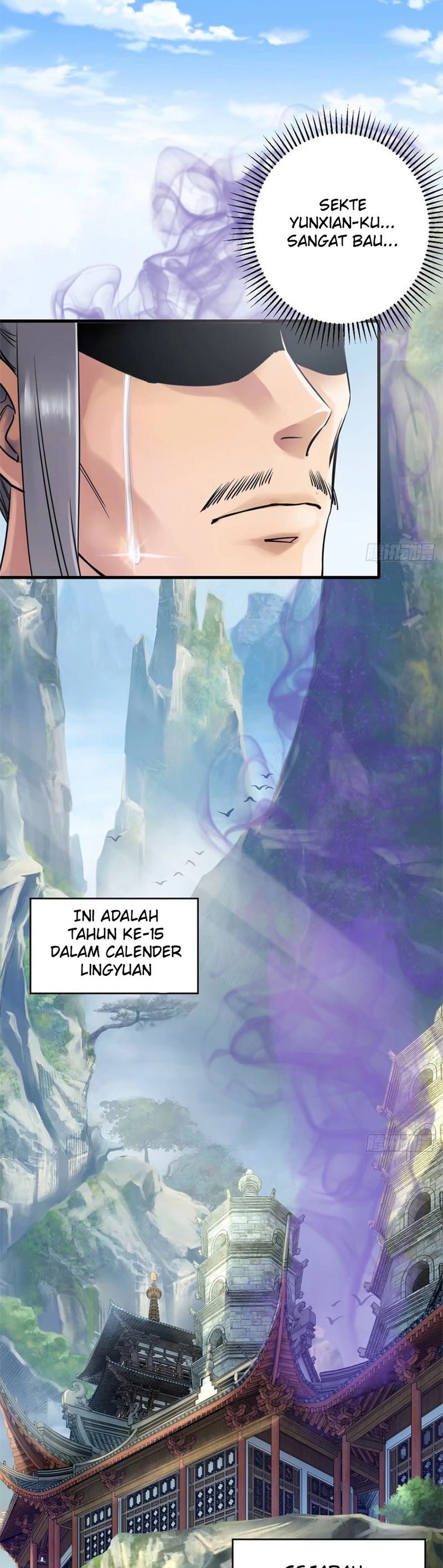 Ancestor, Please Come Out of the Mountain Chapter 06 Gambar 20