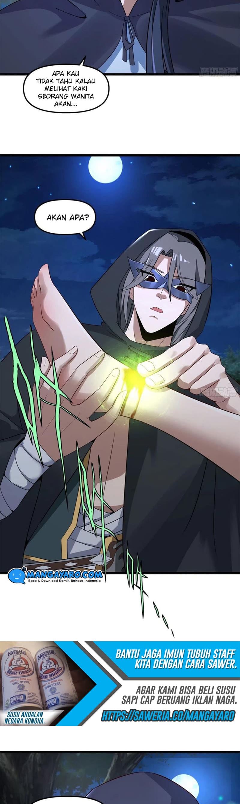 Ancestor, Please Come Out of the Mountain Chapter 09 Gambar 9