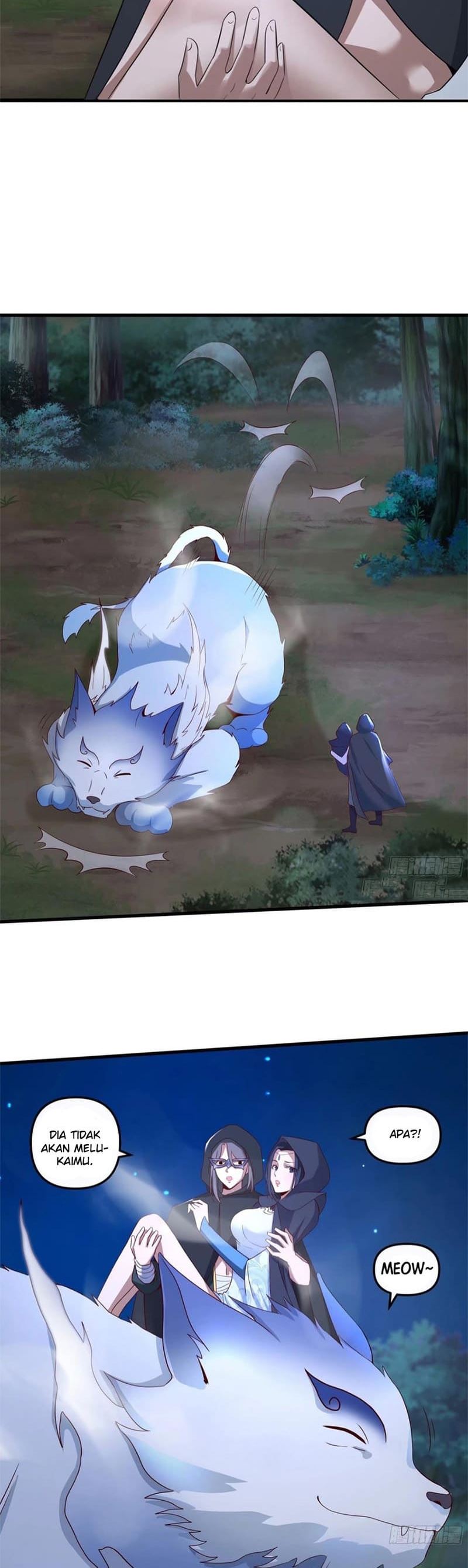 Ancestor, Please Come Out of the Mountain Chapter 09 Gambar 16