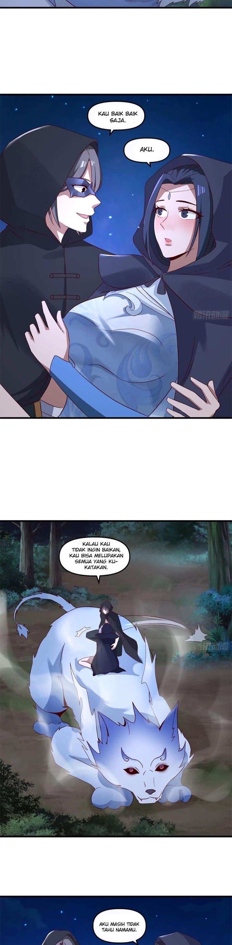 Ancestor, Please Come Out of the Mountain Chapter 09 Gambar 17