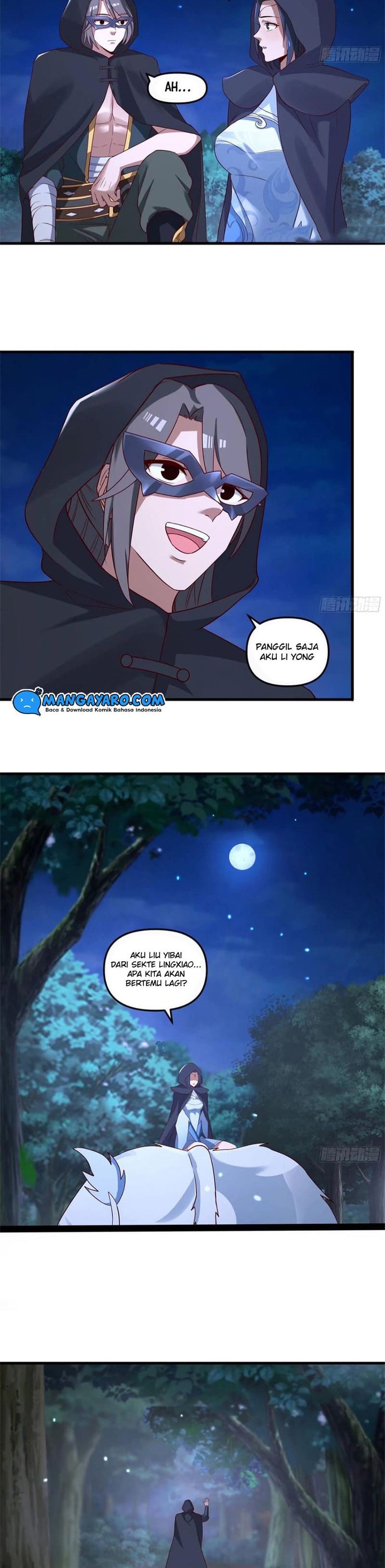 Ancestor, Please Come Out of the Mountain Chapter 09 Gambar 18