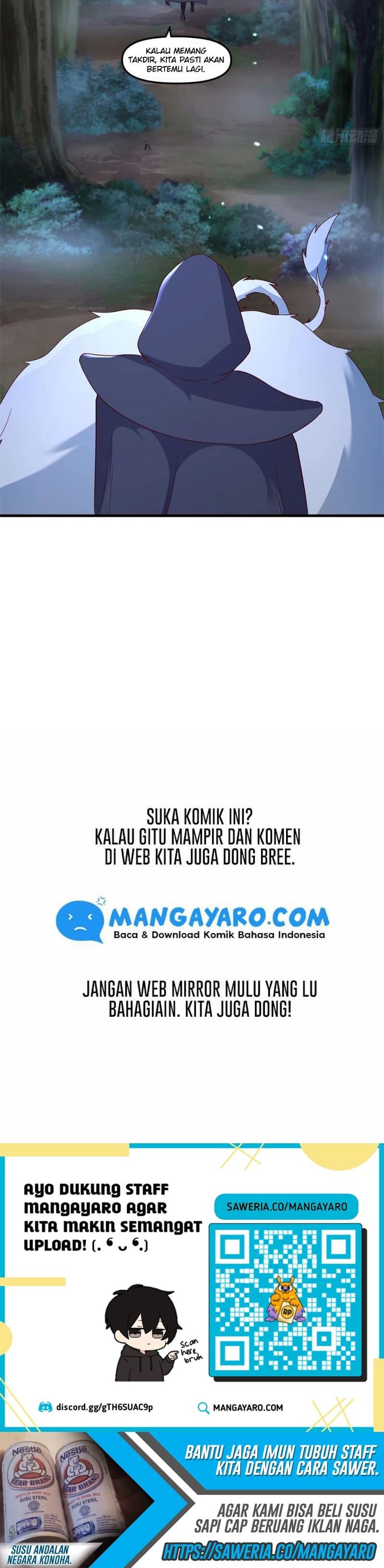 Ancestor, Please Come Out of the Mountain Chapter 09 Gambar 19