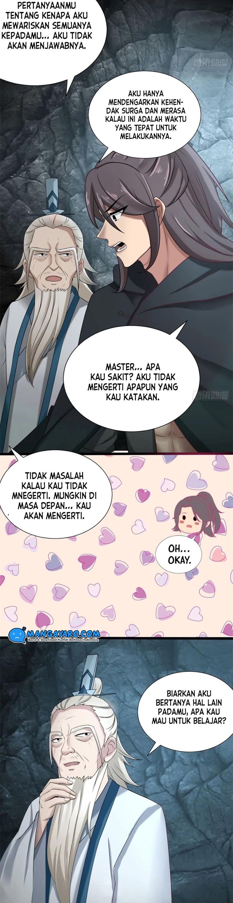Ancestor, Please Come Out of the Mountain Chapter 11 Gambar 6