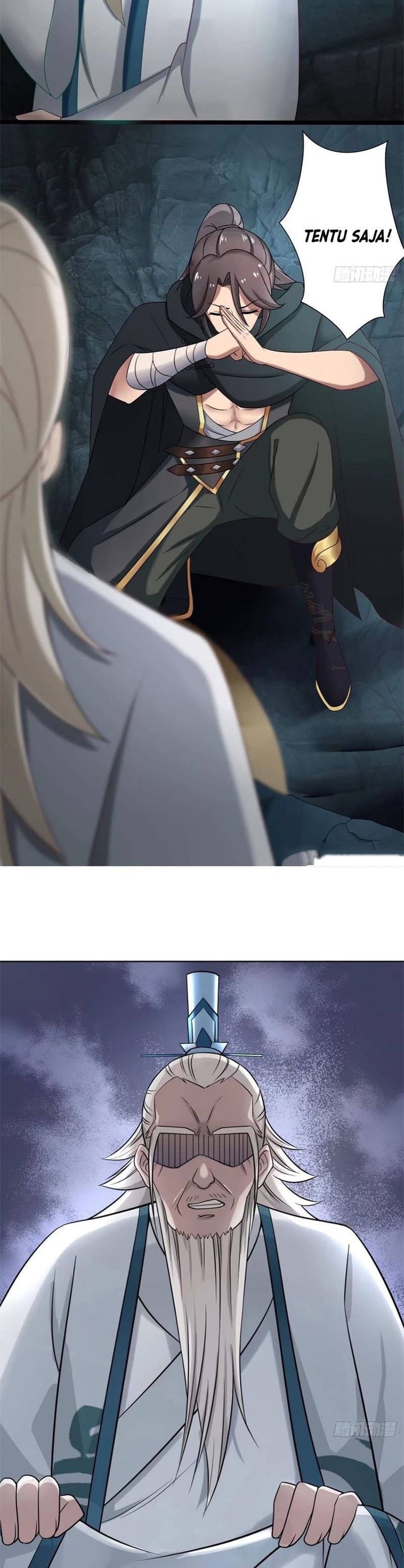 Ancestor, Please Come Out of the Mountain Chapter 11 Gambar 7