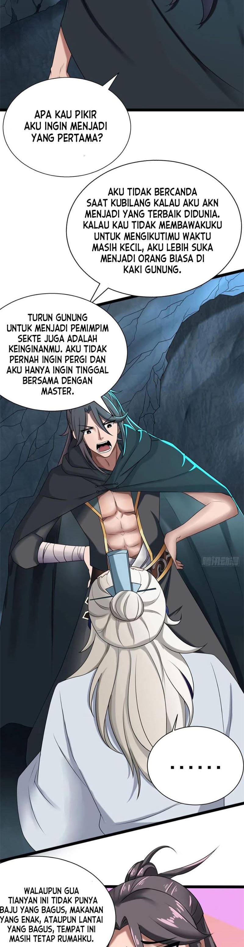 Ancestor, Please Come Out of the Mountain Chapter 11 Gambar 10