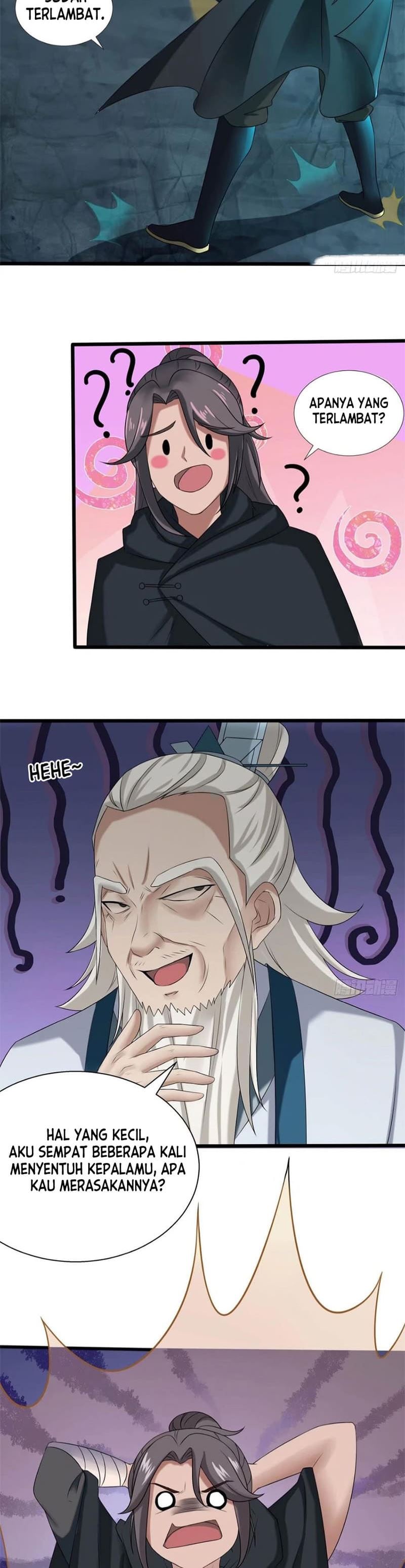 Ancestor, Please Come Out of the Mountain Chapter 11 Gambar 16