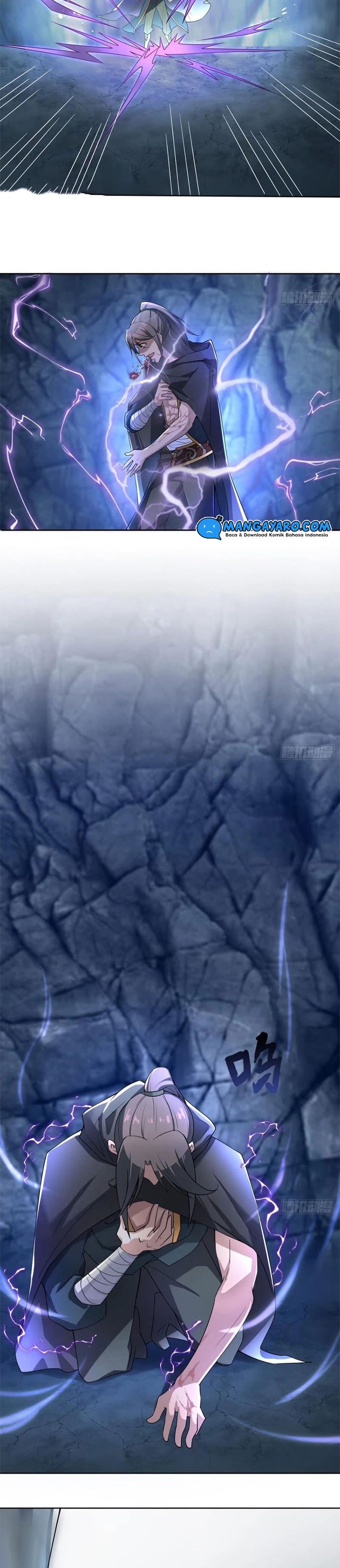 Ancestor, Please Come Out of the Mountain Chapter 11 Gambar 18